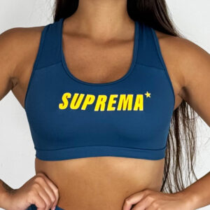 Top performance azul FBI | Suprema