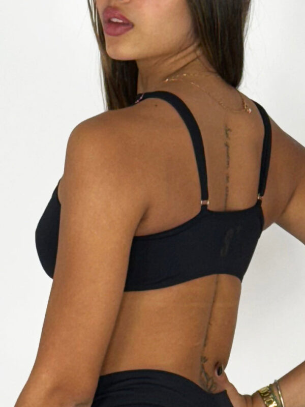 Top alça | Allblack | Suprema - Imagem 2