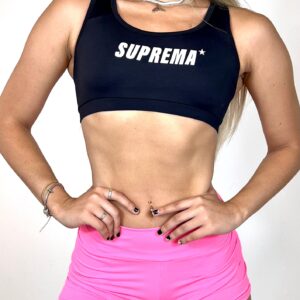 Top performance preto | Suprema