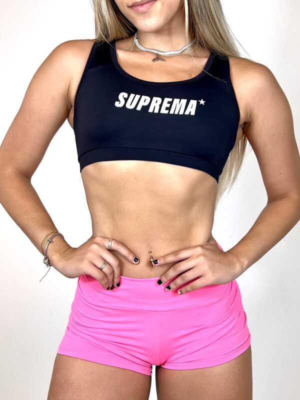 Top performance preto | Suprema