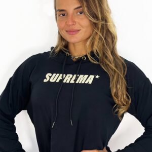 Moletom preto | Suprema