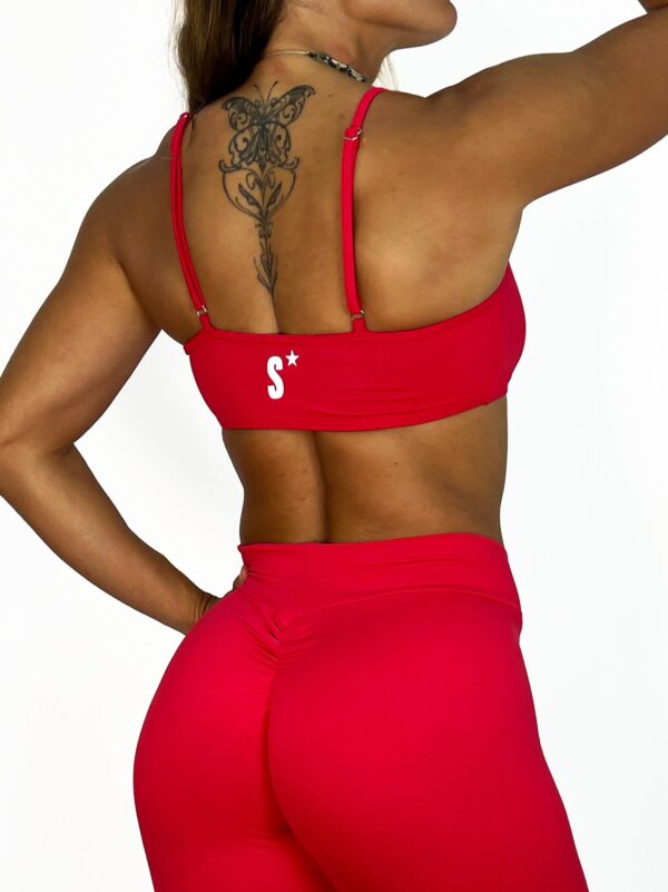 Top alça vermelho | Suprema - Imagem 2
