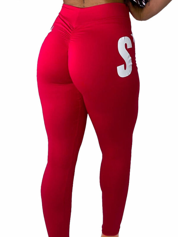 Calça empina vermelha | Supremadrop - Imagem 2