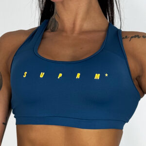 Top performance azul FBI | Suprm