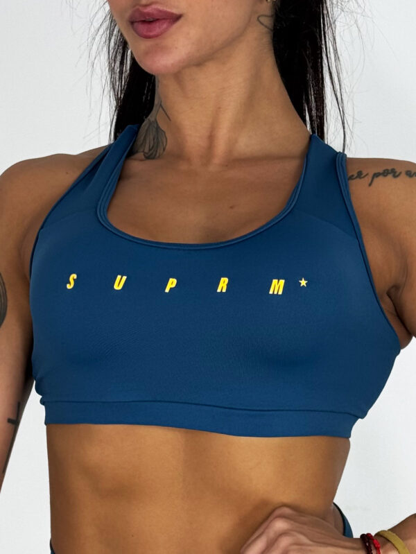 Top performance azul FBI | Suprm