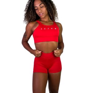 Top clássico vermelho | Suprm