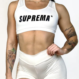 Top performance off white  | Suprema
