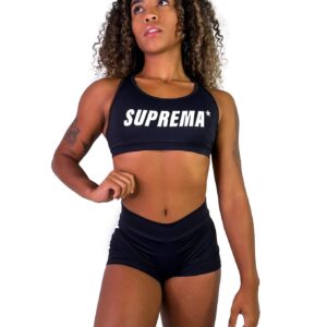 Top performance preto | Suprema