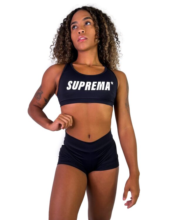 Top performance preto | Suprema
