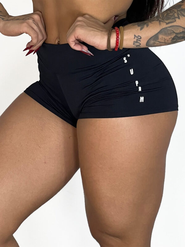 Short clássico preto  | Suprm - Imagem 2
