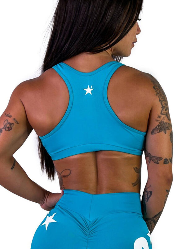 Top performance azul antares | Suprm - Imagem 2