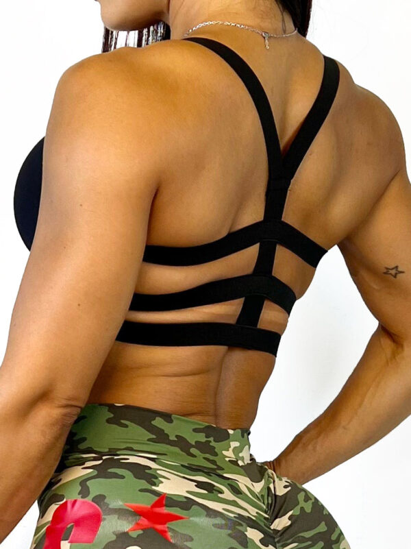 Top gladiador preto | Suprema - Imagem 2