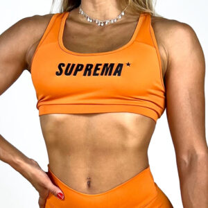 Top performance caramelo | Suprema
