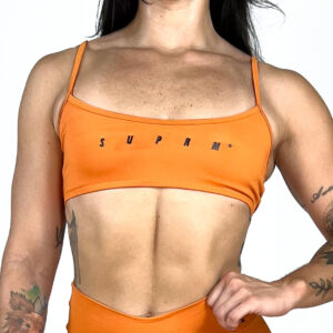 Top alça caramelo | Suprm