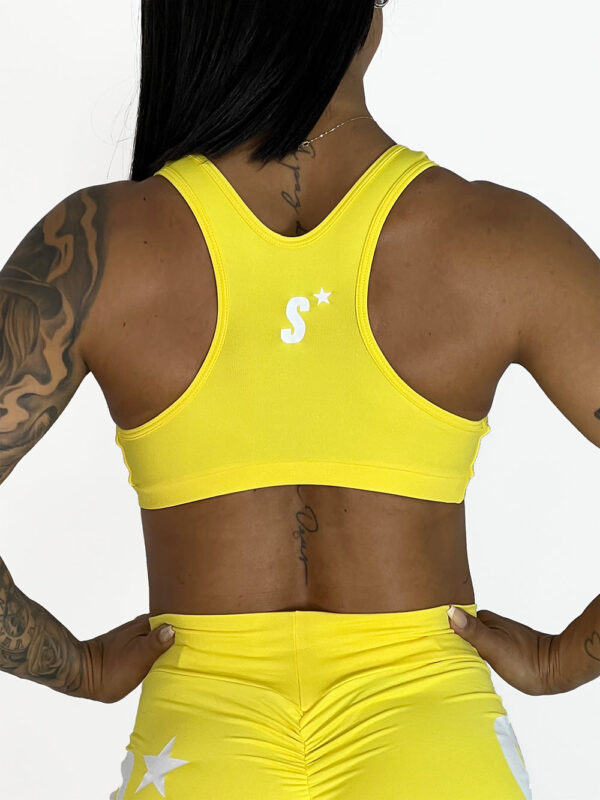 Top performance amarelo | Girassol | Suprema - Imagem 2