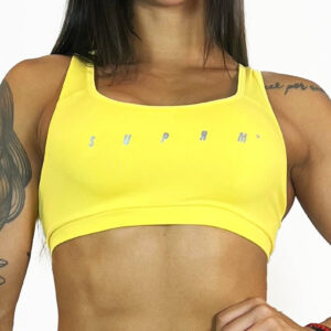 Top performance amarelo | Girassol | Suprm