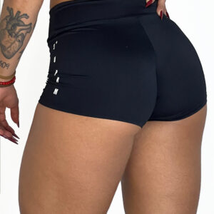 Short clássico preto  | Suprm