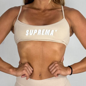 Top alça cacau | Suprema