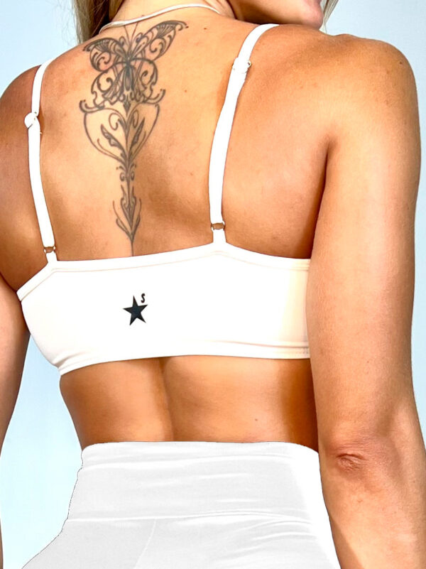 Top alça off white | Suprm - Imagem 2