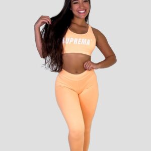 Top performance laranja fresh | Suprema