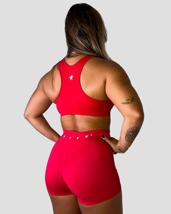 Top performance vermelho | Suprm - Imagem 2