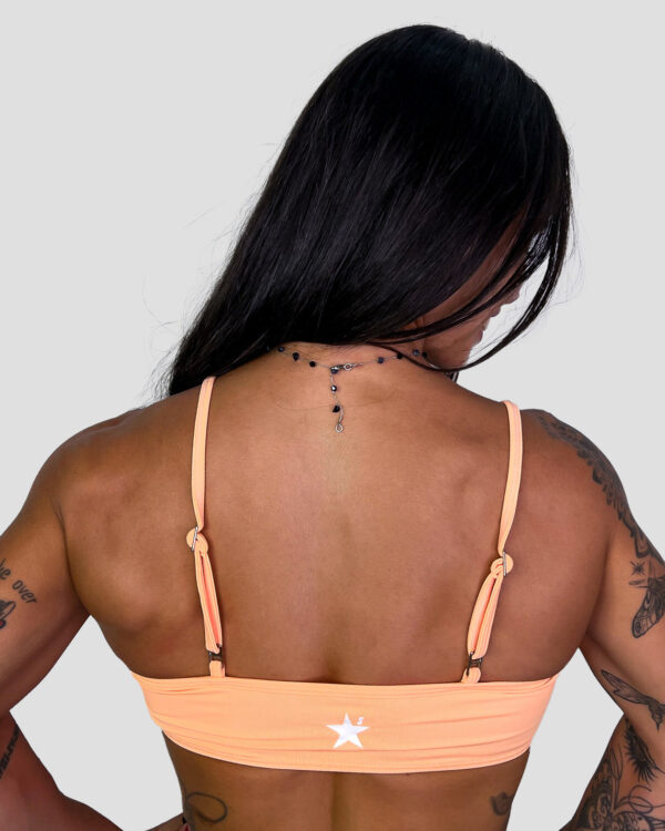 Top alça laranja fresh | Suprm - Imagem 2