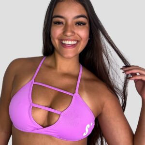 Top trançado lilás liberty | Supremadrop