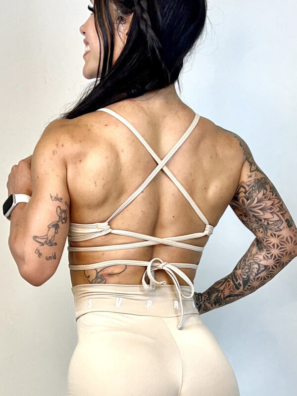 Top Transpassado | Suprema Logo | Cacau - Imagem 2