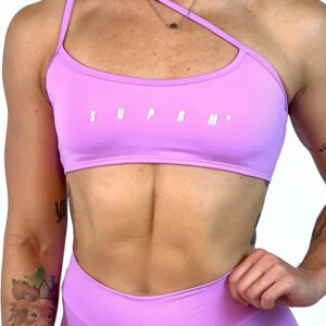 Top alça lavanda | Suprm