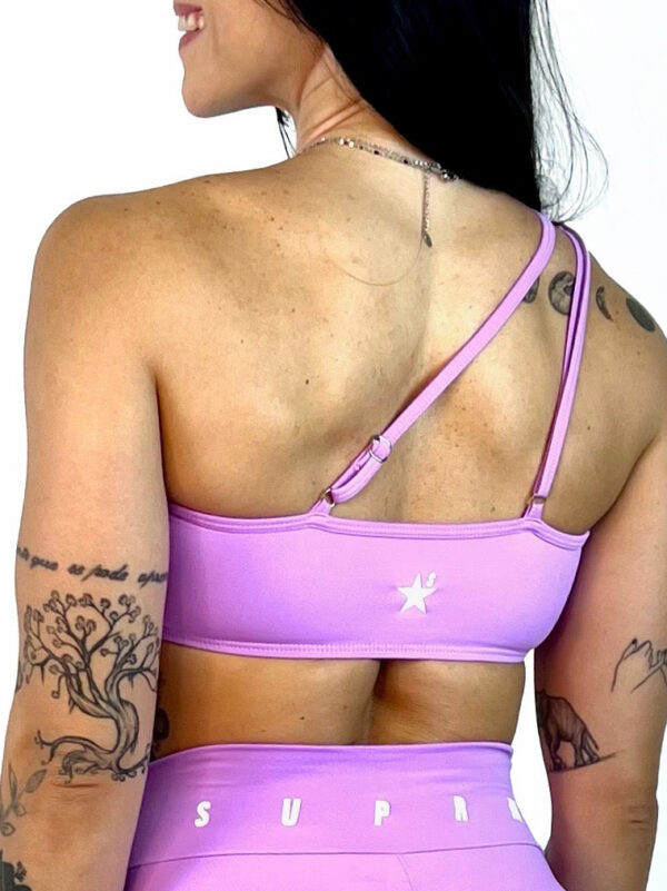 Top alça lavanda | Suprm - Imagem 2
