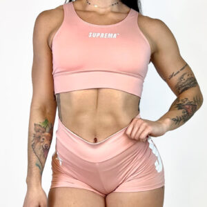 Top clássico nude | Suprema