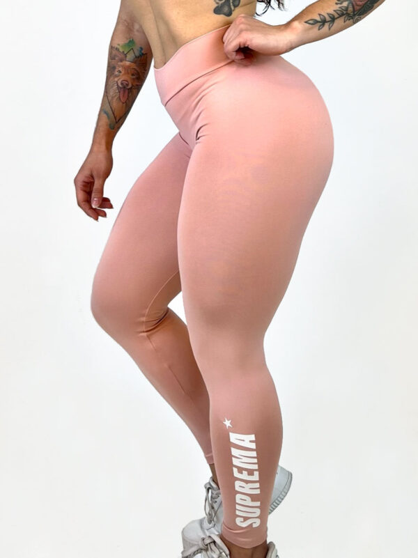 Calça empina nude | Suprema