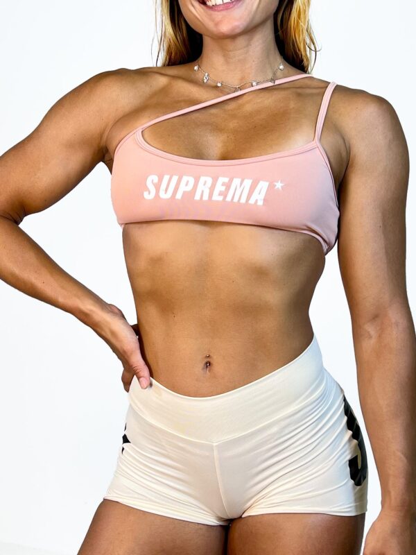 Top alça nude | Suprema