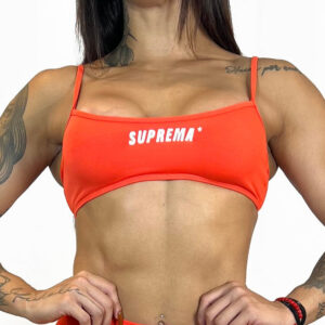 Top alça pitanga | Suprema
