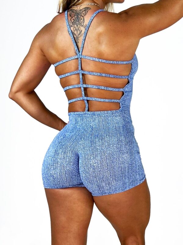 Macaquinho jeans | Supremadrop - Imagem 3