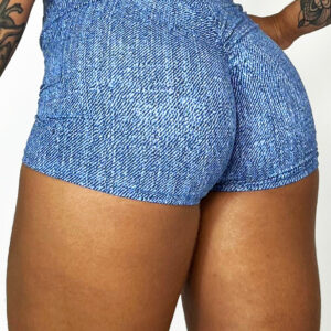 Short empina jeans | SBACK