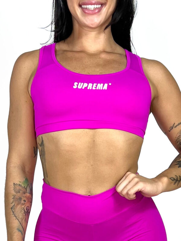 Top performance pink love  | Suprema