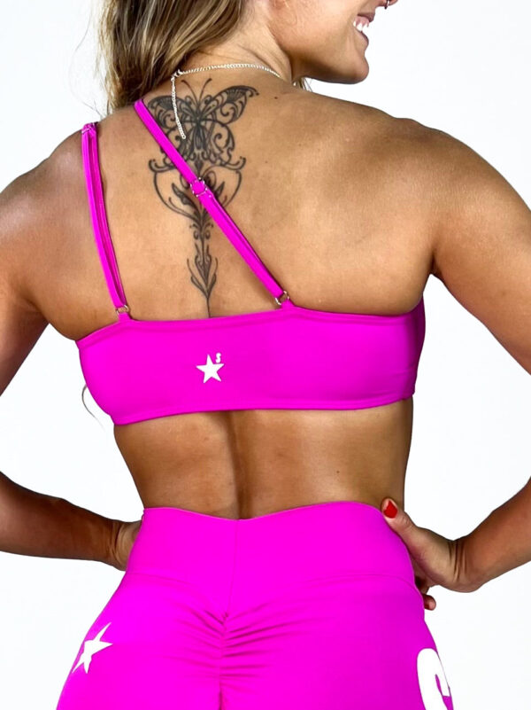 Top alça pink love | Suprm - Imagem 2