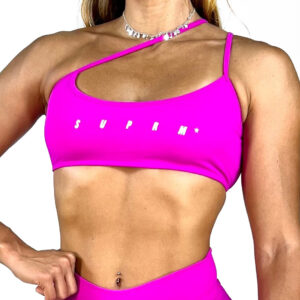 Top alça pink love | Suprm