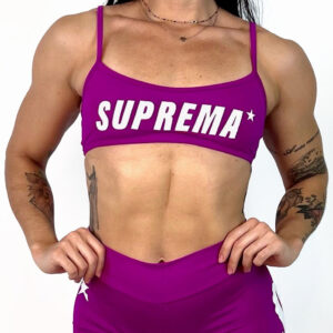 Top alça uva pop | Suprema