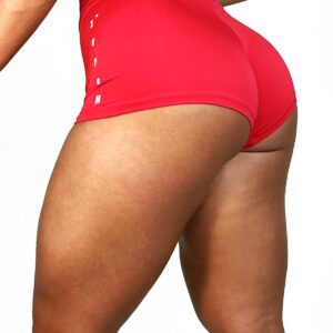 Short clássico vermelho | Suprm