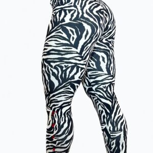 Calça clássica zebra rainha | Suprm