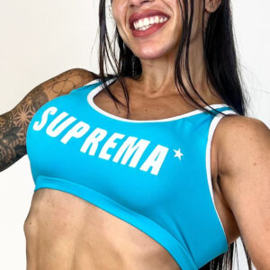 Top performance azul tiffany | Suprema